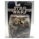 Star Wars The Saga Collection Han Solo Figure
