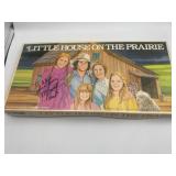 Little House On The Prairie Board Game