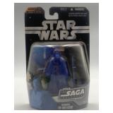 Star Wars The Saga Collection Holographic Obi-Wan