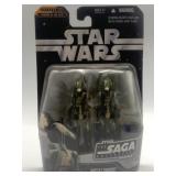 Star Wars The Saga Collection Battle Droids