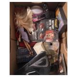 3 boxes - Hodgepodge items - you sort