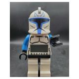 LEGO Star Wars Captain Rex Alarm Clock model