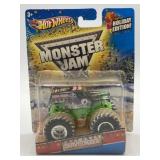 Hot Wheels Monster Jam Holiday Edition Grave