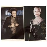 (2) Collectible Star Trek prints