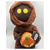 2ft tall Halloween themed Jawa