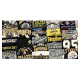 Retro Pittsburgh T-Shirts (mostly L&XL)