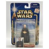 Star Wars Attack Of The Clones Supreme Chancellor