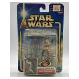 Star Wars The Empire Strikes Back Luke Skywalker