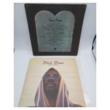 Black Moses Isaac Hayes w/ foldout poster