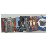 Avengers trading cards