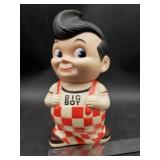 Vintage Big Boy restaurant coin bank