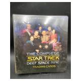 'The Complete Star Trek Deep Space Nine' trading