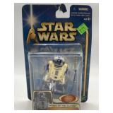 Star Wars Attack Of The Clones R2-D2 Figure
