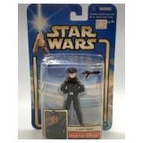 Star Wars A New Hope Imperial Officer Figure