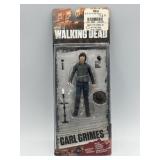 The Walking Dead TV Series 7 Carl Grimes Action