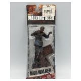 The Walking Dead TV Series 7 Mud Walker Action