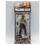 The Walking Dead TV Rick Grimes Action Figure