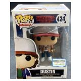 Funko Pop Television Dustin