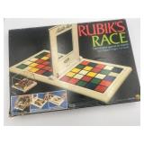 Rubiks Race Board Game