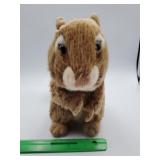 Webkinz Signature Chipmunk retired collectible
