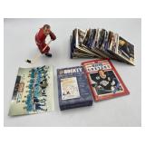 Collection Of Hockey Memorabilia