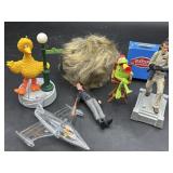 Collection of Hallmark ornaments (no boxes)