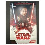 Star Wars - Series 2 trading cards