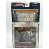 2006 Star Wars Comic Packs - Chewbacca & Has Solo