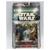 2006 Star Wars Comic Packs - Darth Vader & Rebel