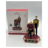2017 Hallmark collectors ornament - Captain Jean