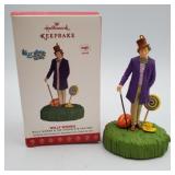 Hallmark Keepsake 2017 Willy Wonka and The