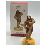 2017 Hallmark collectors ornament - Wizard of Oz