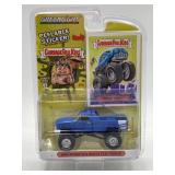 Greenlight Collectibles Garbage Pail Kids Series