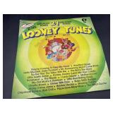 vintage 1976 K-Tel 'Looney Tunes' vinyl