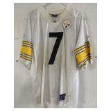 Pittsburgh Steelers white jersey