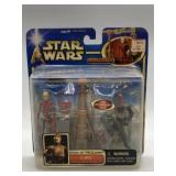 Star Wars Attack Of The Clones C-3PO Figure Set