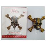 2017 Hallmark Keepsake 'Disney Pirates of the