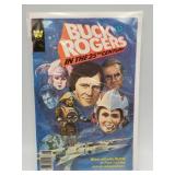 1979 Whitman comic Buck Rogers in the 25th