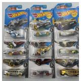 Hot Wheels collection - Super Chromes