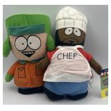 South Park plushies