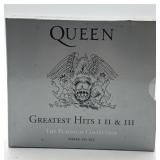 Queen 'Greatest Hits I, II & III: The Platinum