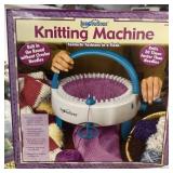 Knitting Machine
