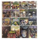 Star Trek - comic book collection