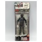 The Walking Dead action figure - Riot Gear Zombie