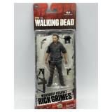 The Walking Dead action figure - Rick Grimes