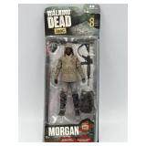 The Walking Dead action figure - Morgan