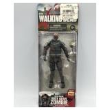 The Walking Dead action figure - Riot Gear Zombi