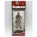 The Walking Dead action figure - Cell Block Flu