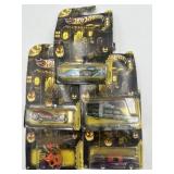 Hot Wheels - complete set