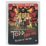 Limited edition collectible box set - Todd and